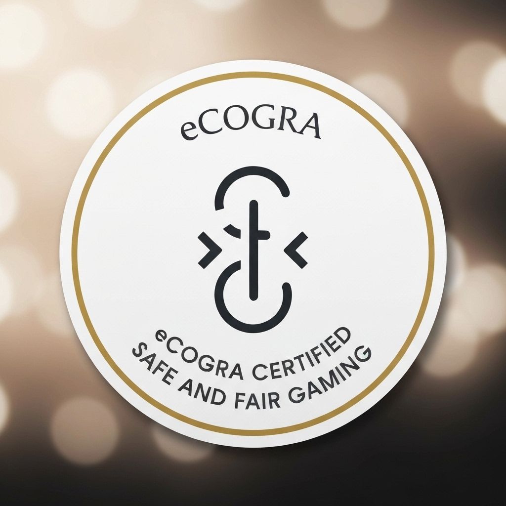 eCOGRA Certified